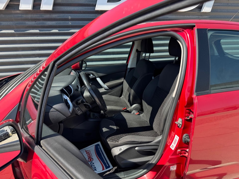 Citroën C3 1,4 HDi Attraction 5d