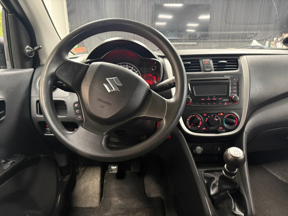 Suzuki Celerio 1,0 Comfort 5d