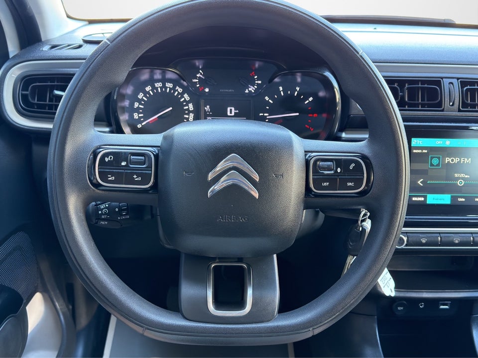 Citroën C3 1,2 PureTech 110 Cool 5d