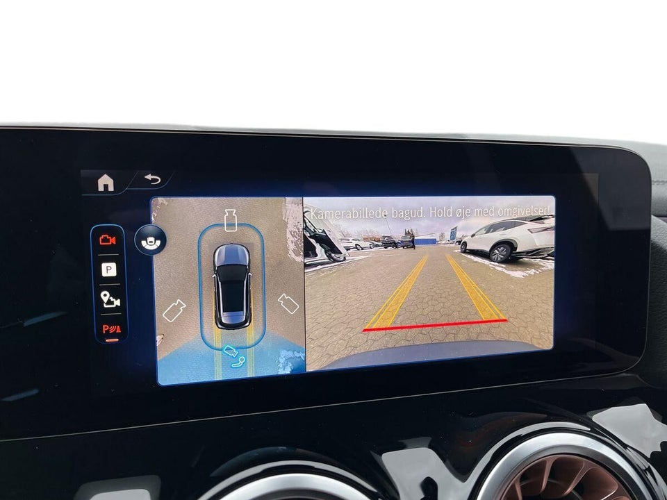 Mercedes EQA350 Progressive Advance Plus 4Matic 5d