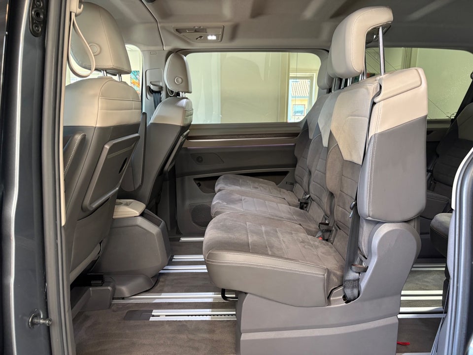 VW Multivan 1,4 eHybrid Style DSG lang