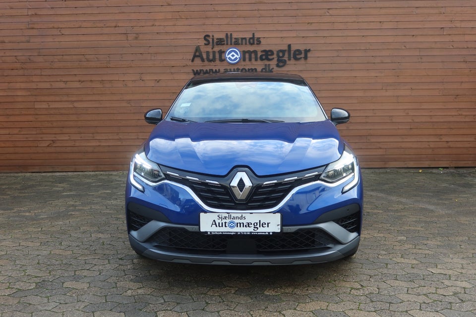 Renault Captur 1,6 E-Tech R.S. Line 5d