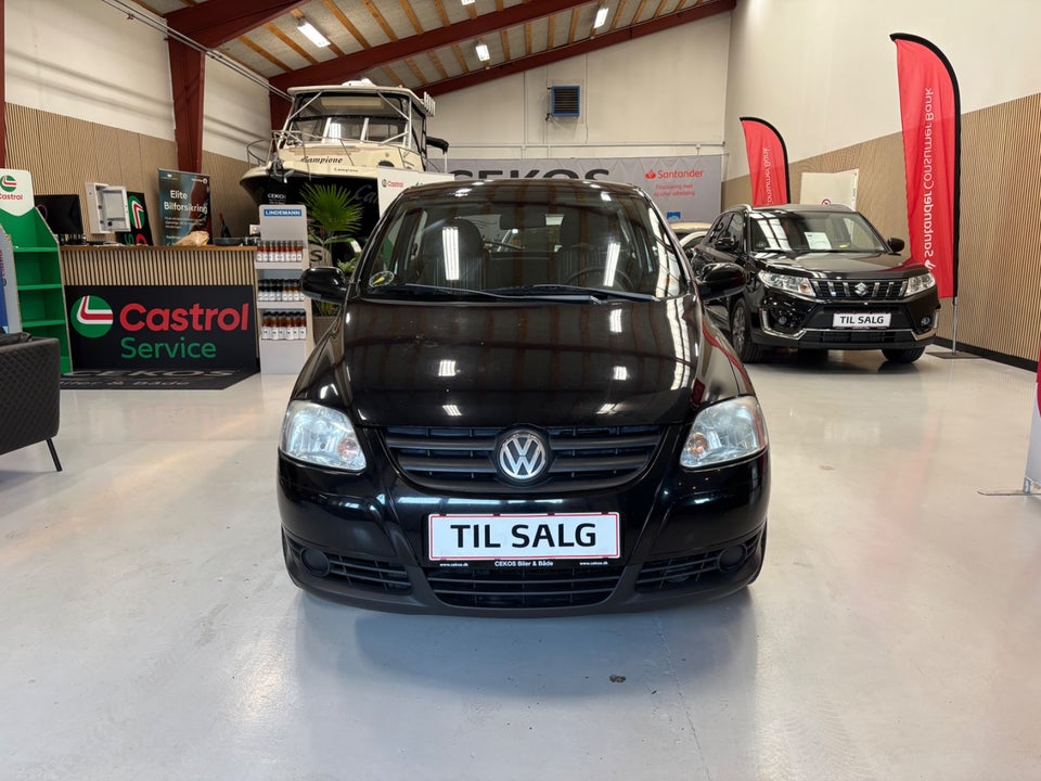 VW Fox 1,2  3d