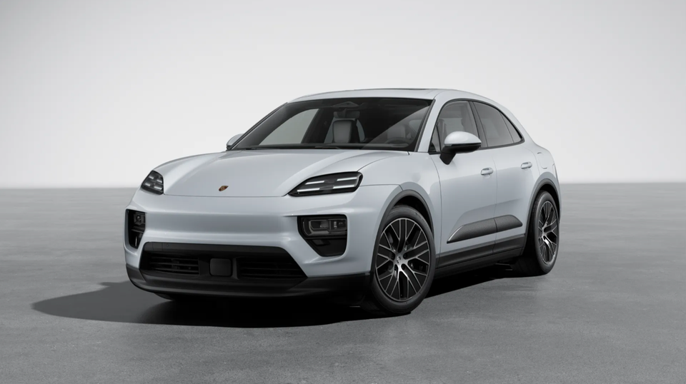 Porsche Macan 4 5d