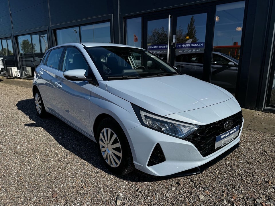 Hyundai i20 1,0 T-GDi Advanced DCT 5d