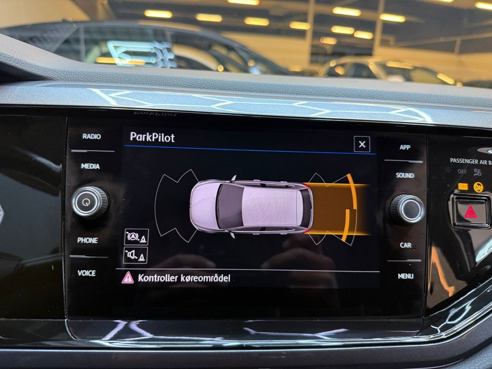 VW Polo 1,0 TSi 115 Highline DSG 5d