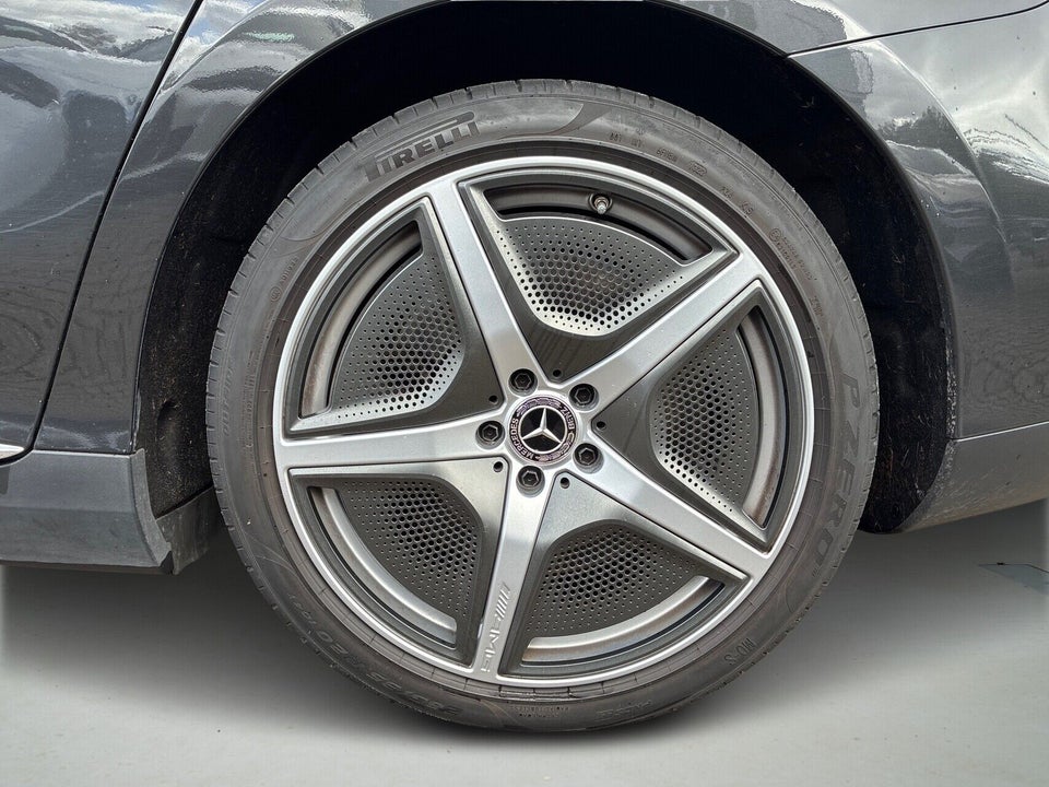 Mercedes EQE350 AMG Line 4d