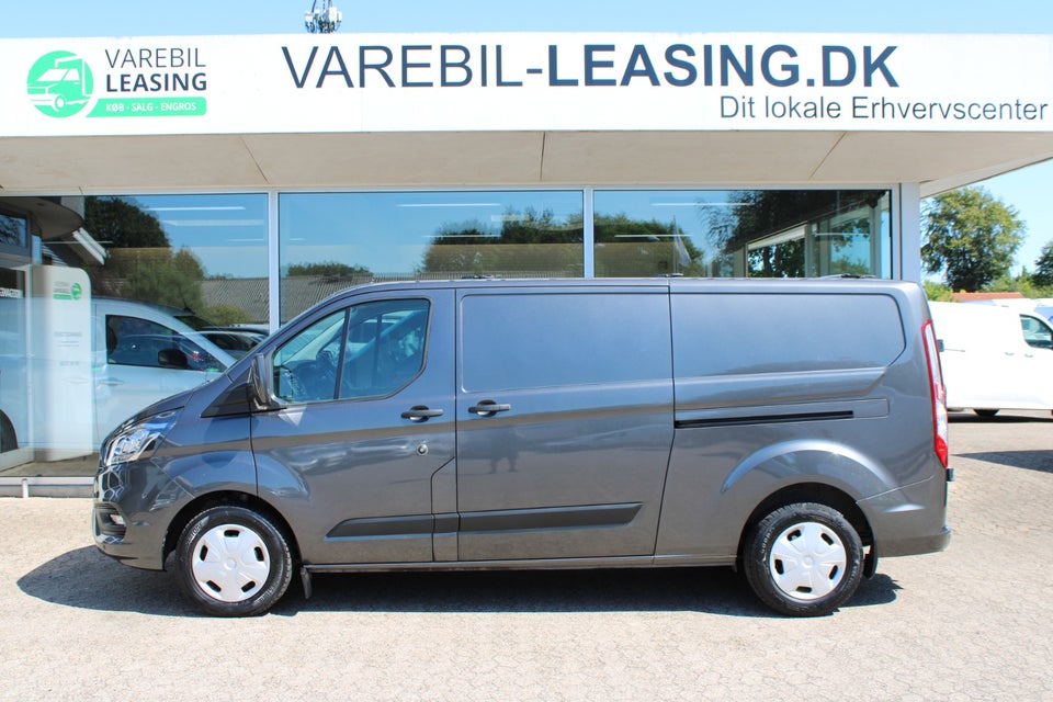 Ford Transit Custom 300 L2 2,0 TDCi 130 Trend aut.