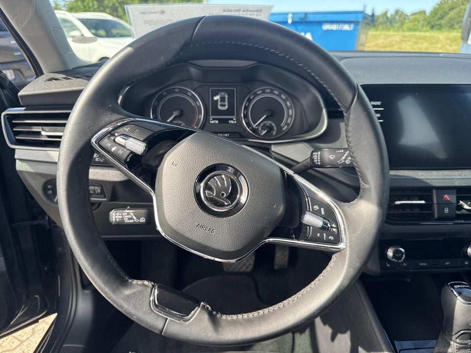 Skoda Scala 1,0 TSi 110 Dynamic DSG 5d