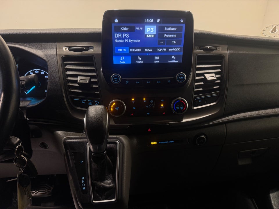 Ford Transit Custom 300L 2,0 TDCi 130 Trend aut.