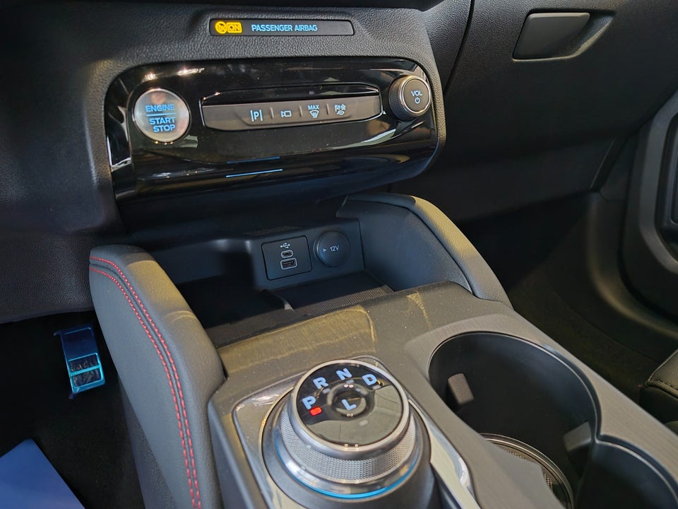 Ford Kuga 2,5 PHEV ST-Line X CVT 5d