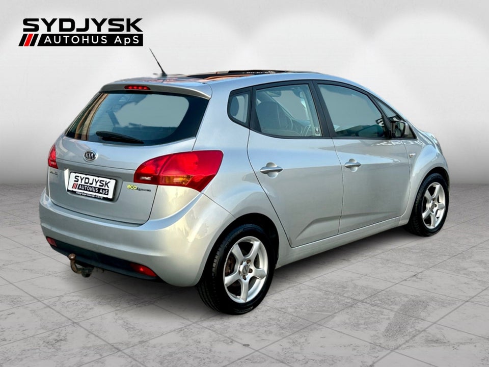 Kia Venga 1,6 CRDi 115 5d