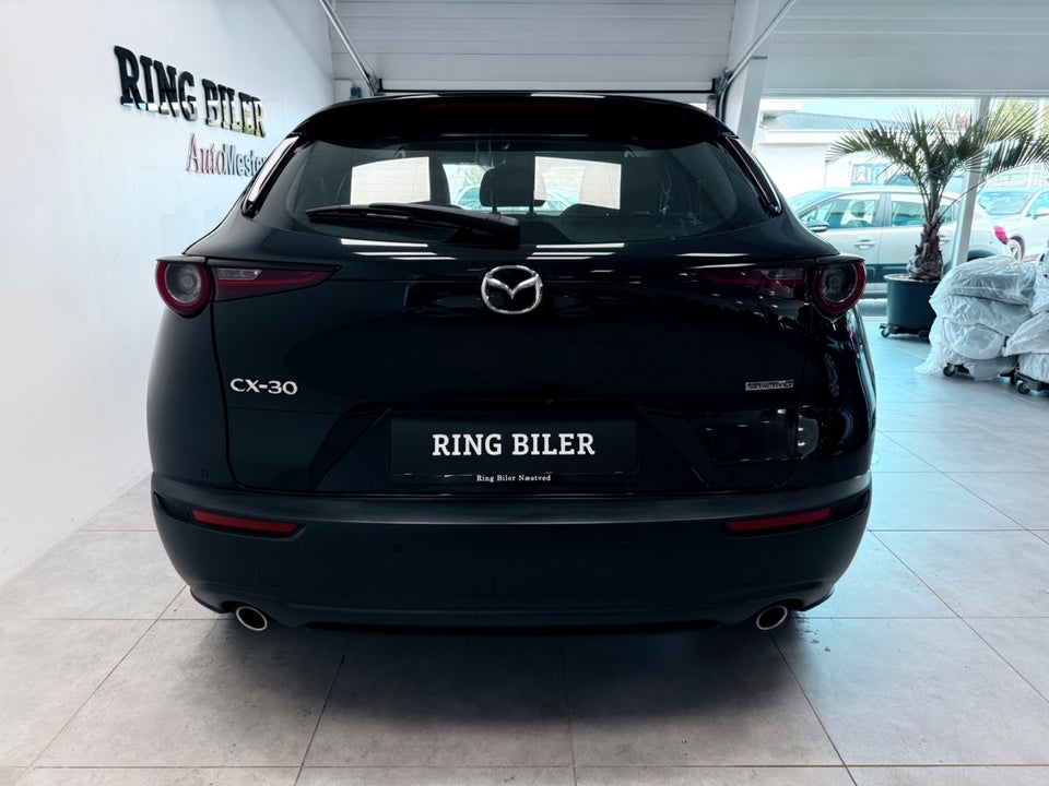 Mazda CX-30 2,0 SkyActiv-G 122 Sky 5d