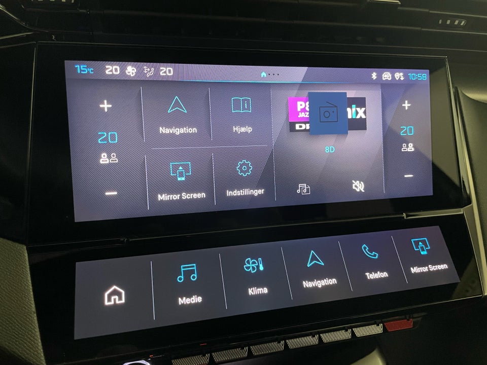 Peugeot e-308 54 First Edition 5d