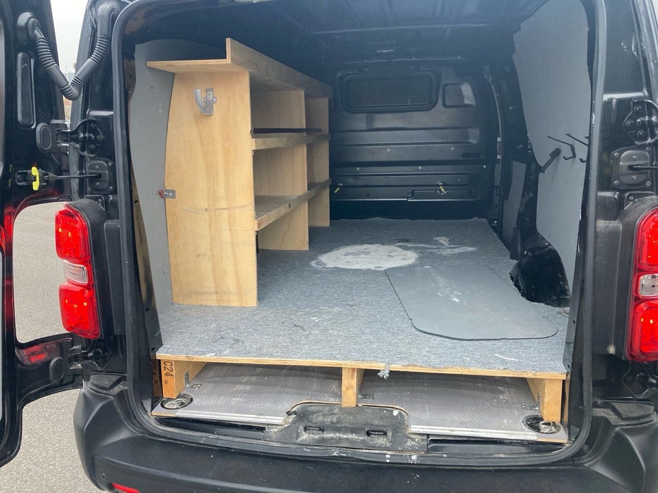 Opel Vivaro 2,0 D 145 Enjoy+ L3V2 aut.