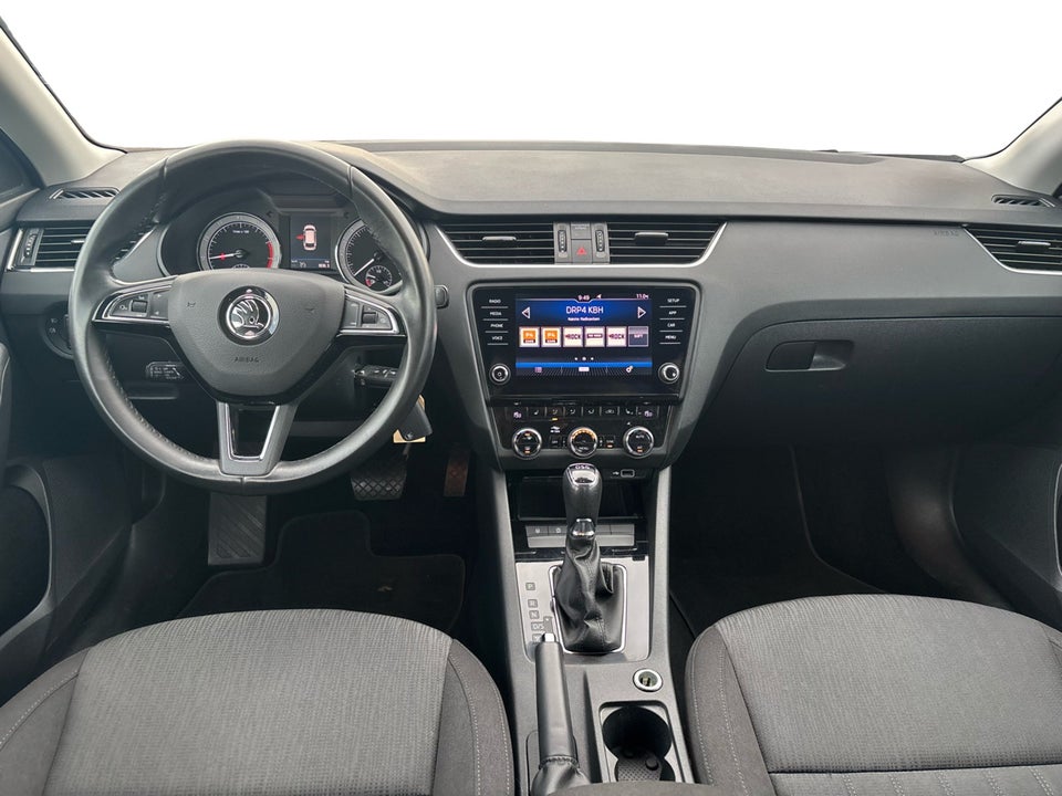 Skoda Octavia 1,5 TSi 150 Style Combi DSG 5d