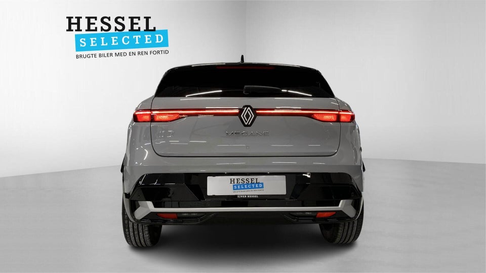 Renault Megane E-Tech 60 Iconic 5d