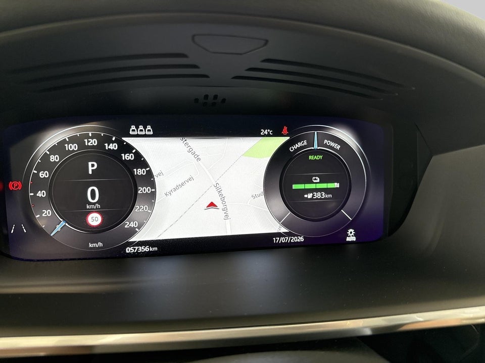 Jaguar I-Pace EV320 SE AWD 5d