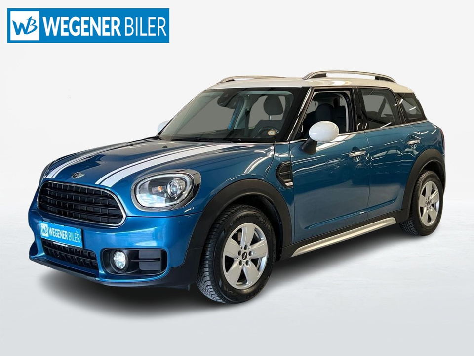 MINI Countryman Cooper 2,0 D 5d