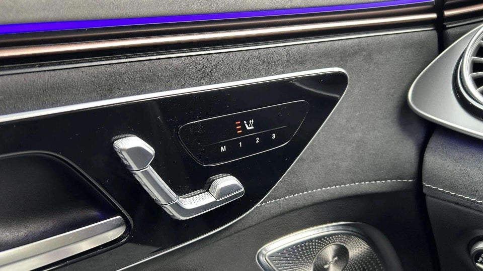 Mercedes EQE350 SUV AMG Premium 4Matic 5d