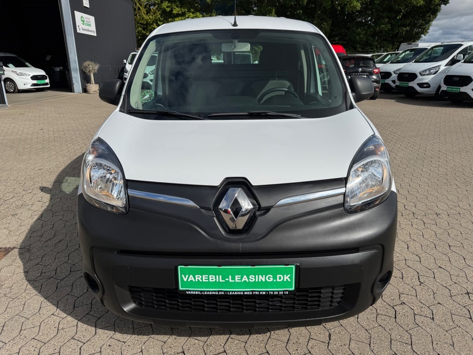 Renault Kangoo Z.E. Van