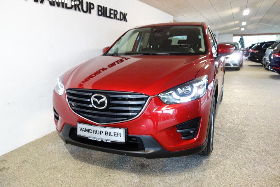 Mazda CX-5 2,0 SkyActiv-G 165 Vision 5d