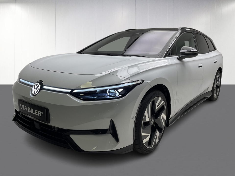 VW ID.7 86 Style S Tourer 5d