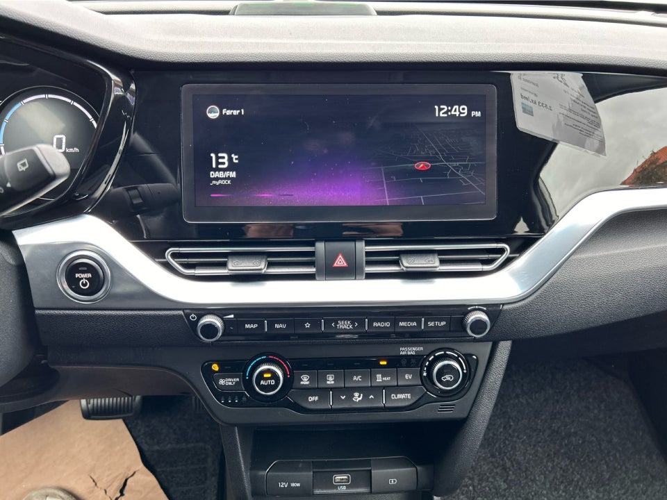 Kia e-Niro 64 Advance 5d