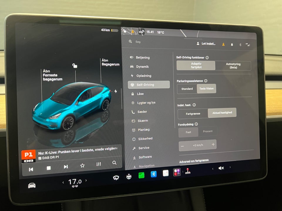 Tesla Model Y Long Range AWD 5d