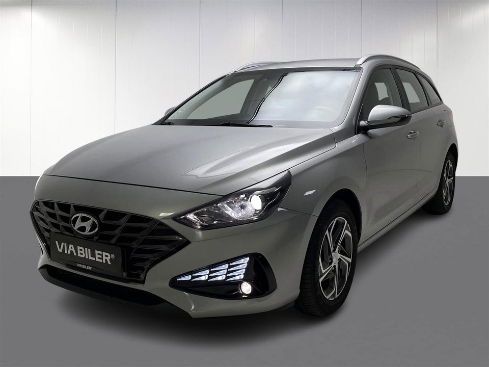 Hyundai i30 1,0 T-GDi Essential stc. DCT 5d