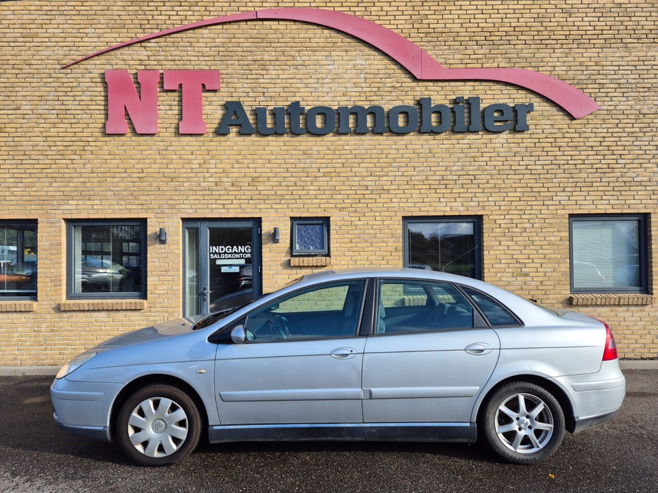 Citroën C5 1,6 HDi Prestige 5d