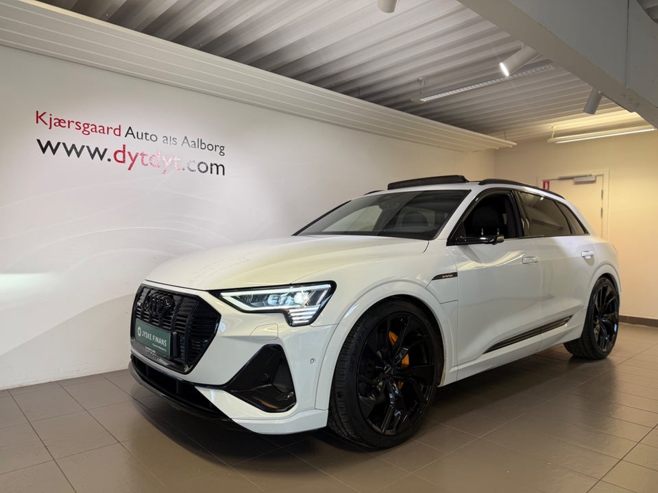 Audi e-tron 50 S-line quattro 5d