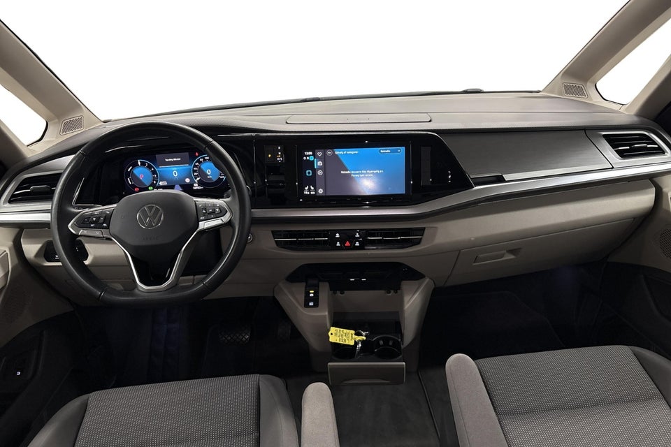 VW Multivan 1,4 eHybrid Life DSG kort