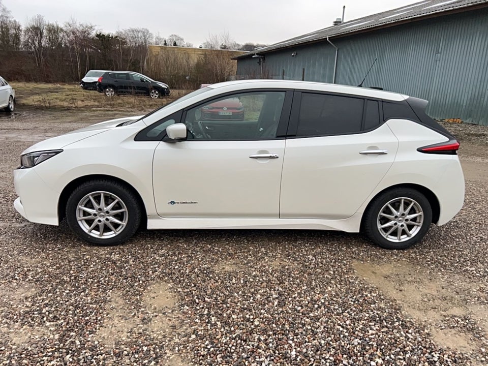 Nissan Leaf 40 Tekna 5d