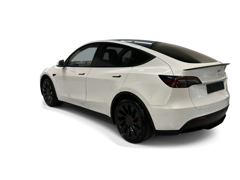 Tesla Model Y Performance AWD 5d