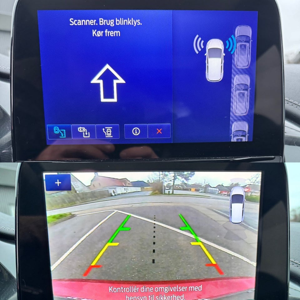 Ford Fiesta 1,0 EcoBoost Vignale DCT 5d