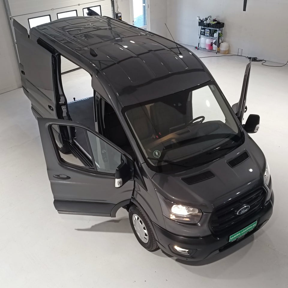 Ford Transit 350 L2 Van 2,0 TDCi 130 Trend aut. H2 FWD