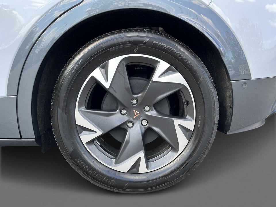 Cupra Tavascan 77 Endurance 5d