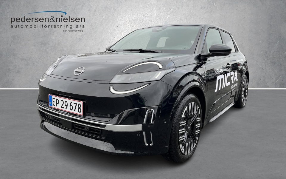 Nissan Micra 52 Advance 5d