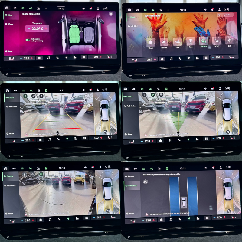 Skoda Enyaq iV RS Maxx 5d