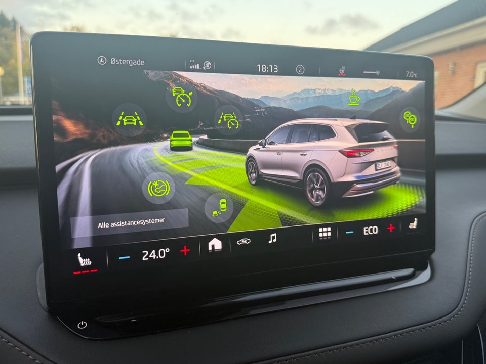 Skoda Enyaq 80 iV Suite 5d