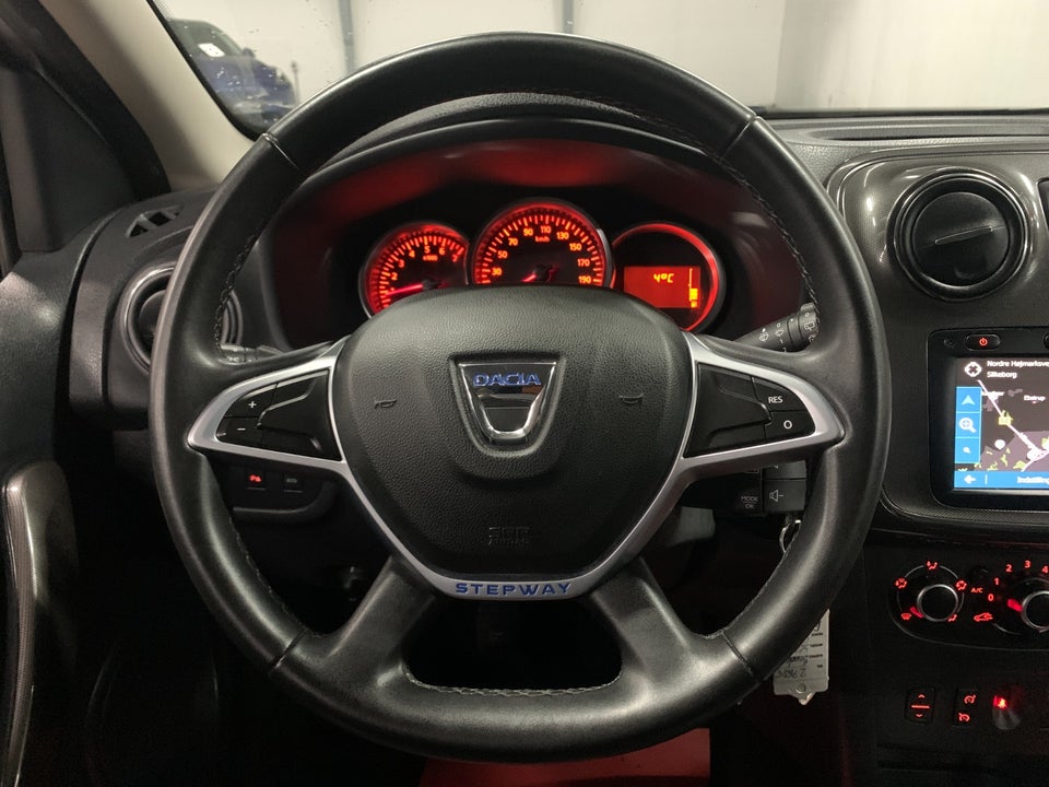 Dacia Sandero Stepway 0,9 TCe 90 5d