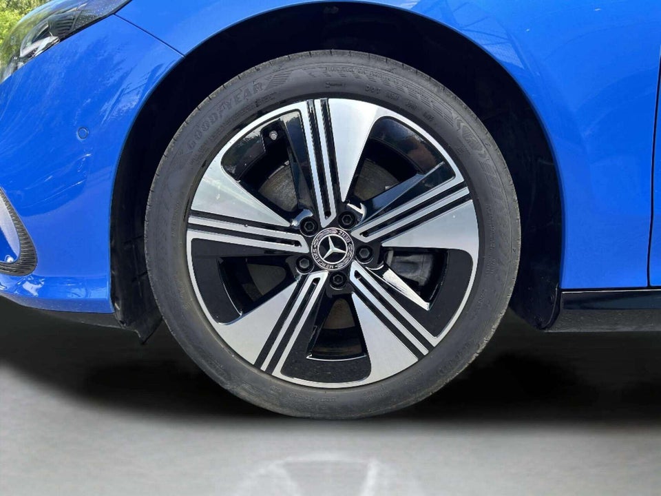 Mercedes CLA250+ electric Progressive Advance Plus 4d