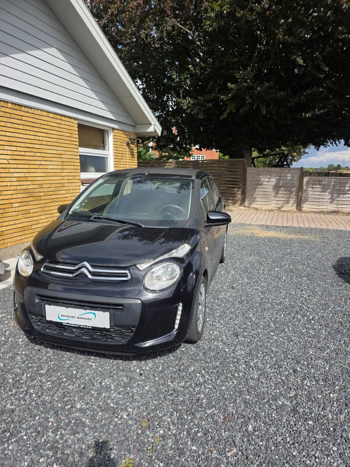 Citroën C1 1,0 VTi Airscape+ 5d