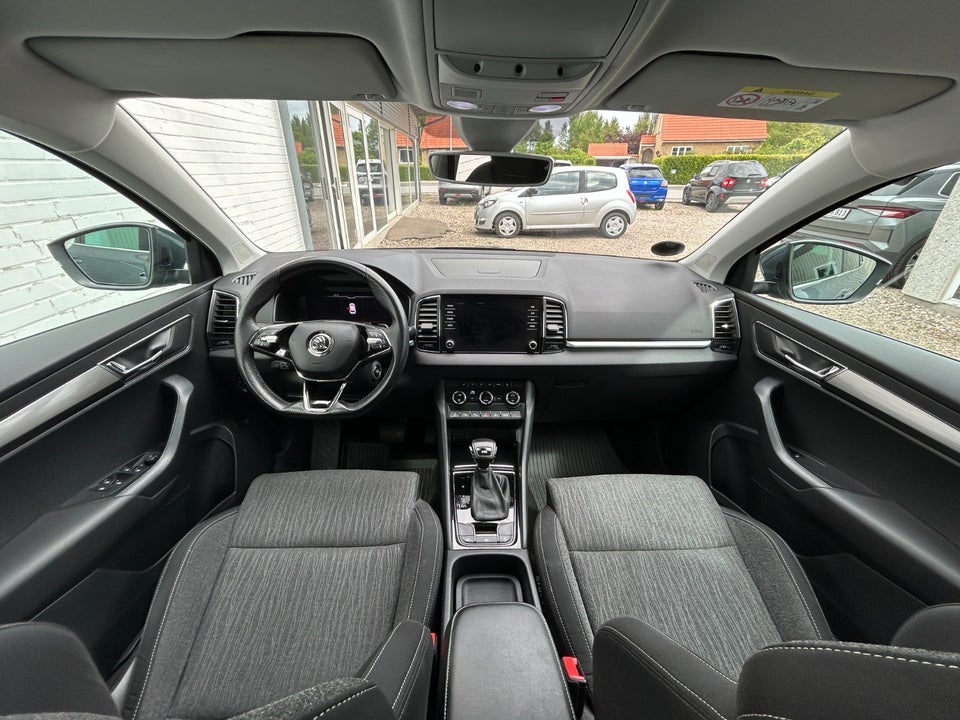 Skoda Karoq 1,5 TSi 150 Celebration DSG 5d