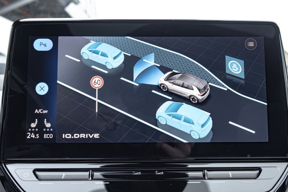 VW ID.3 58 1ST Max 5d