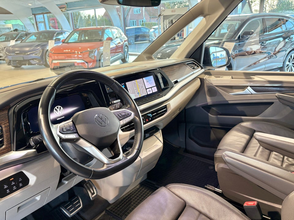 VW Multivan 1,4 eHybrid DSG kort