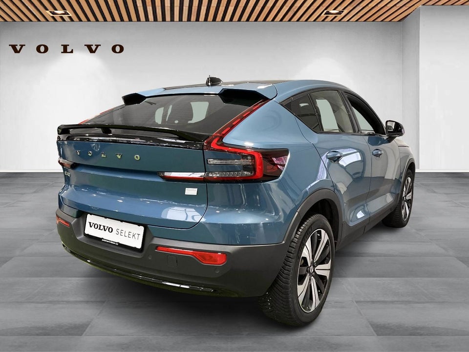 Volvo C40 P6 ReCharge Plus 5d