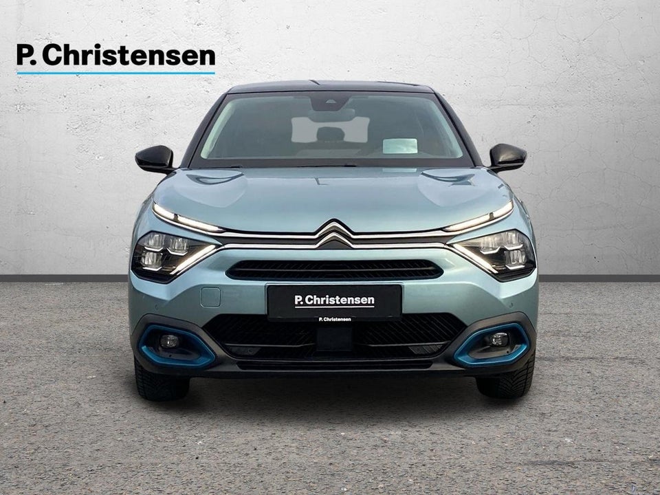 Citroën ë-C4 50 Shine 5d