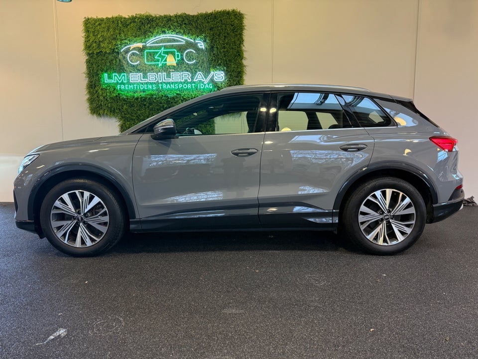 Audi Q4 e-tron 50 Attitude quattro 5d